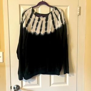 Old Navy Tie Dye Sweater